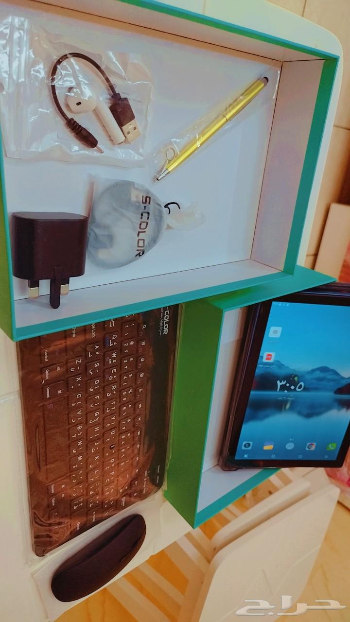 Tablet for sale... my brother's new one. Very light use. 400 SAR63707029515523111