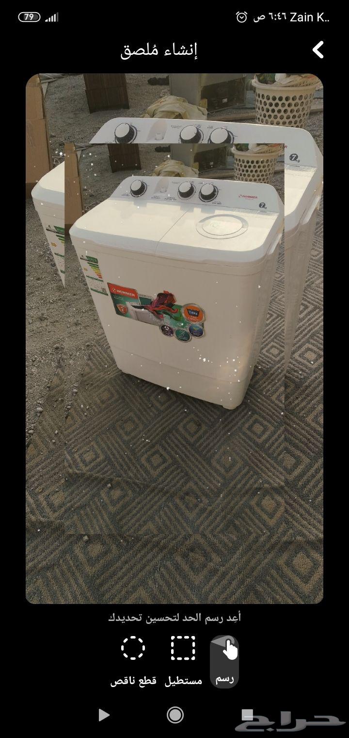 7 kg new washing machine, lightly used .. no defects63708216532355112