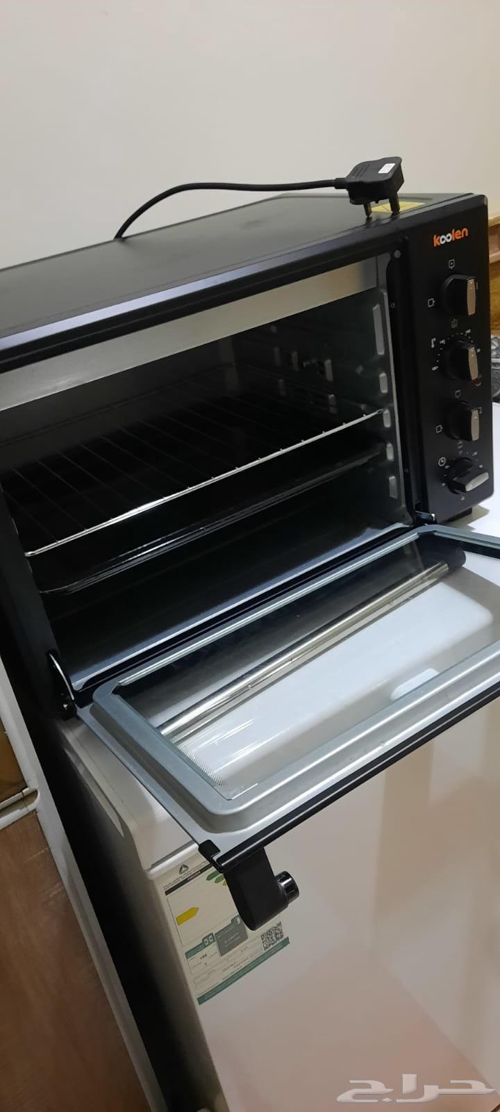 فرن كهربائي شبه جديد63713771352706111