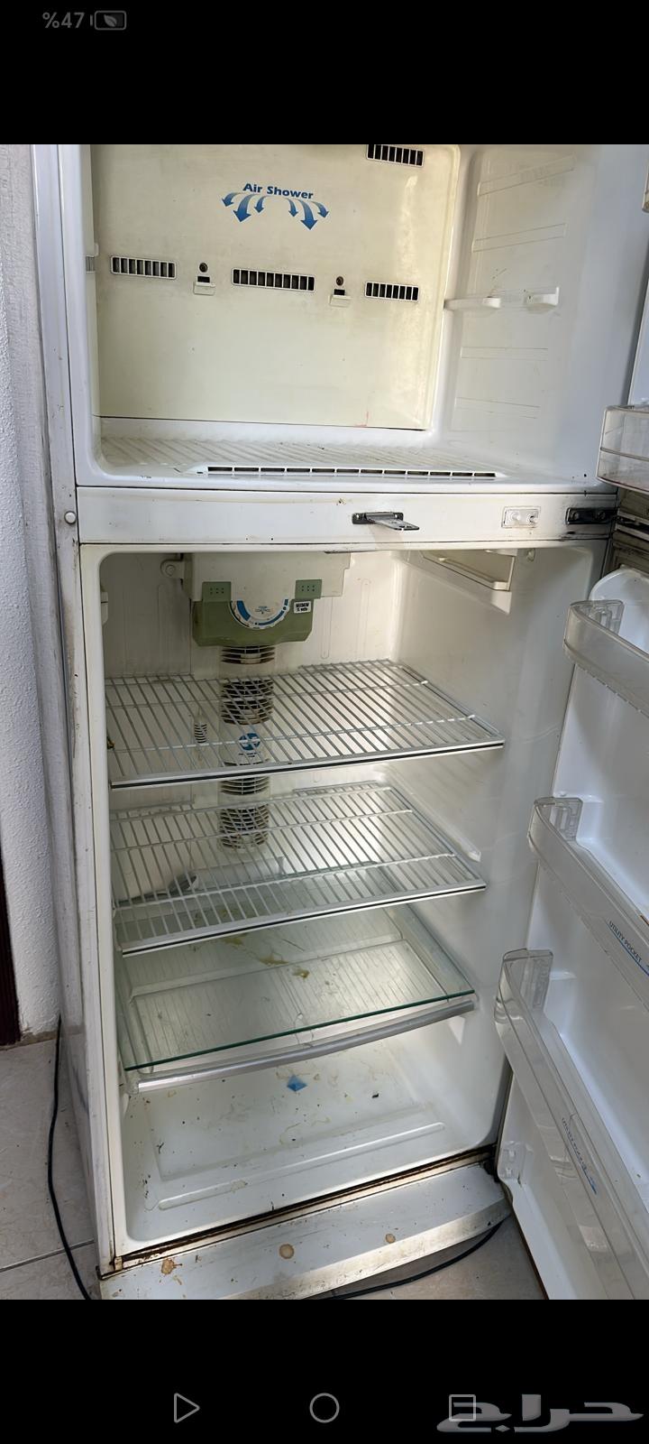 ثلاجة نظيف للبيع سامسونق63709376539907111