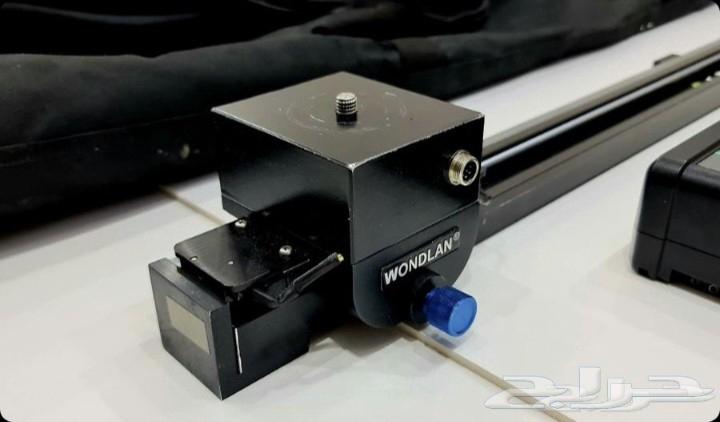 Wondlan Electronic Video Camera Slider63709849203330112