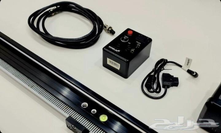 Wondlan Electronic Video Camera Slider63709849203330111
