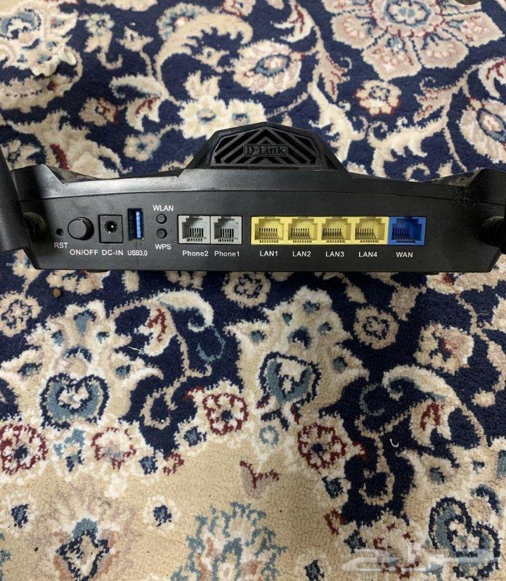 مقوي شبكة 5G من موبايلي (D-Link) يشتغل على موبايلي63721688894338112