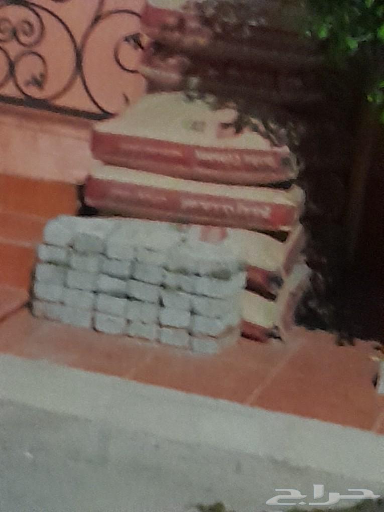 بلك اسود بطحاء اسمنت طوب صغير63790398627842111