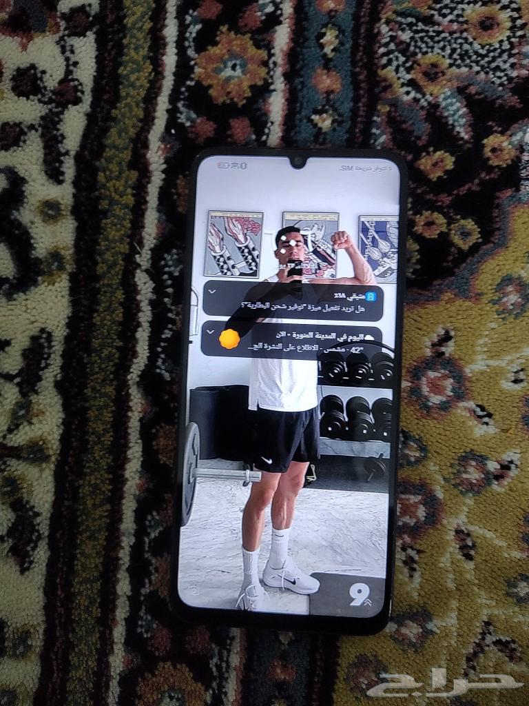 Hello, I have a ZTE Blade A55 phone with 128GB storage, 4+8 RAM63708396215426110