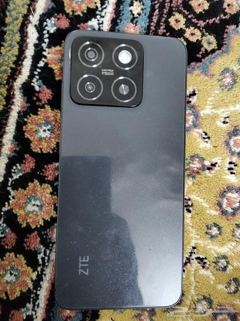 Hello, I have a ZTE Blade A55 phone with 128GB storage, 4+8 RAM63708396215426111