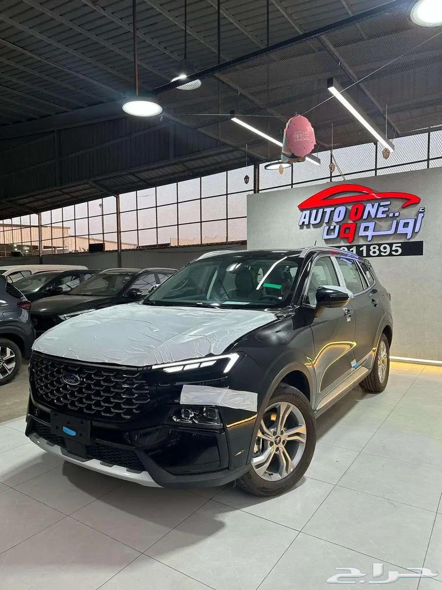 Ford Territory 1.8 Ambient 2025 and all variants available for cash and installment63798469997571110