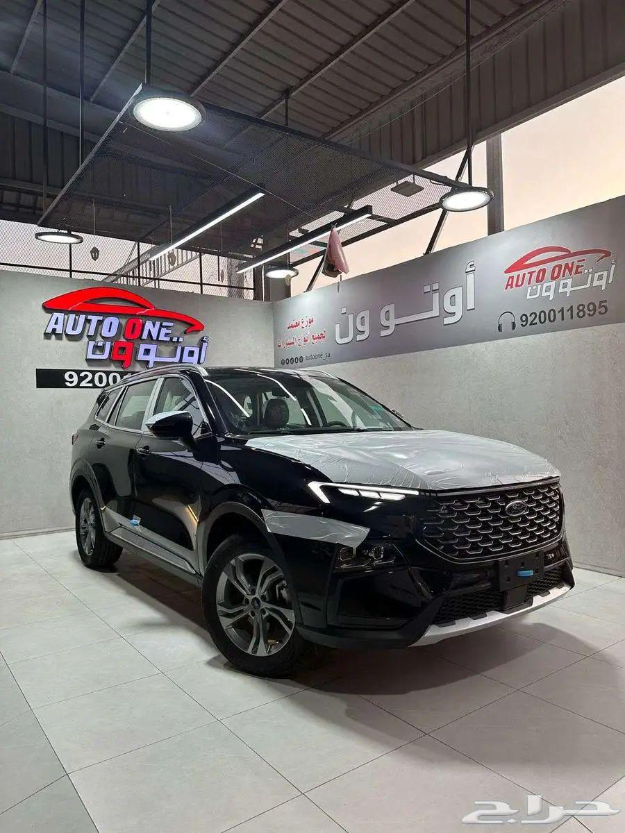 Ford Territory 1.8 Ambient 2025 and all variants available for cash and installment63798469997571111