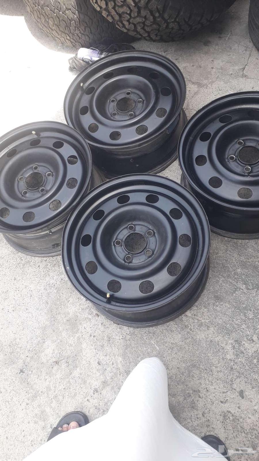 جنوط فورد بوليسي اصلي للبيع مقاس 1763793437258625112