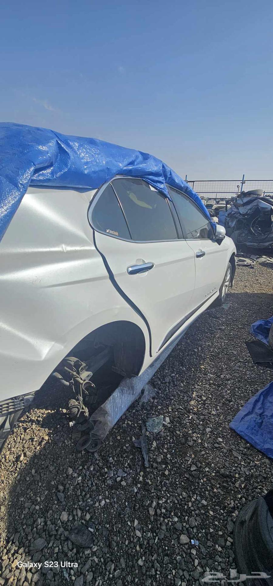 2024 Camry spare parts and dismantling in Al-Hayer63783381930498111