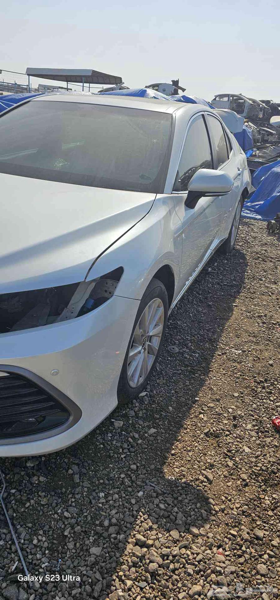 2024 Camry spare parts and dismantling in Al-Hayer63783381930498113
