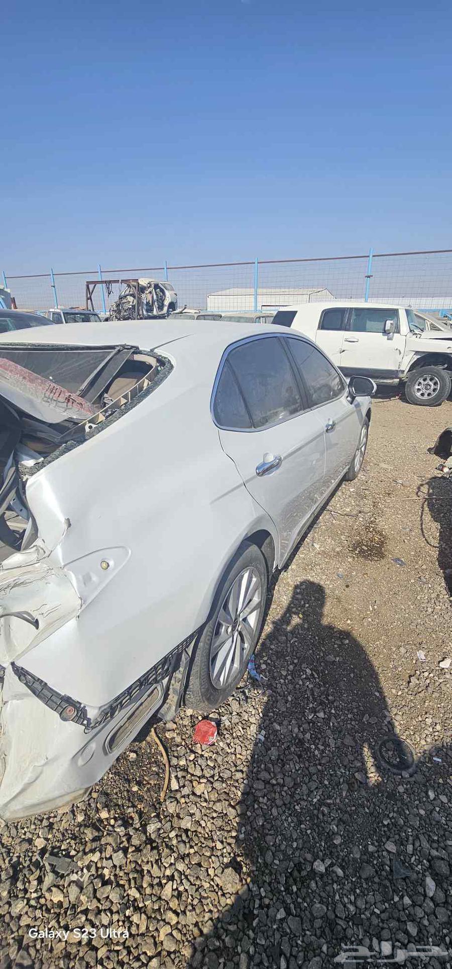 2024 Camry spare parts and dismantling in Al-Hayer63783381930498112