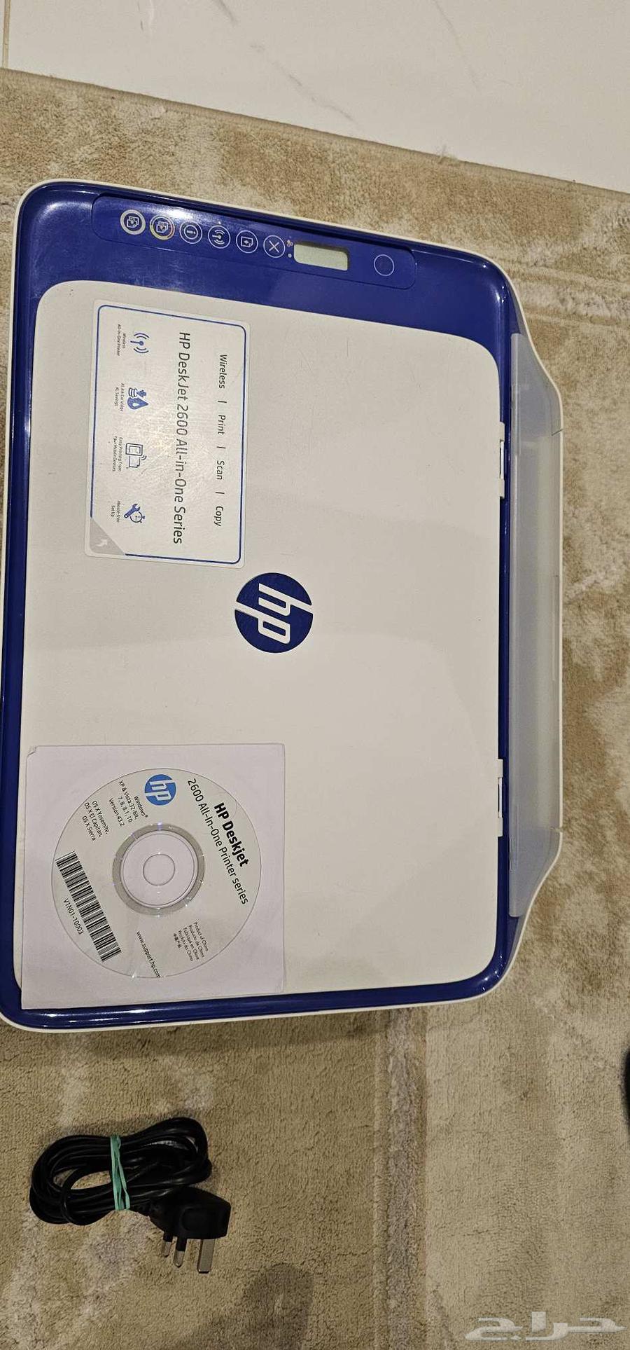 لابتوب اتش بي وطابعه على السومه63708844535043111