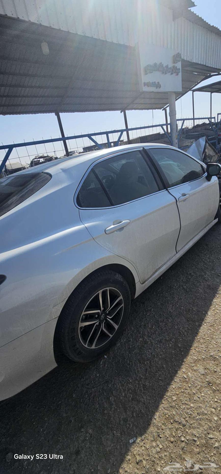 2024 Camry spare parts and dismantling in Al-Hayer63783381930498110