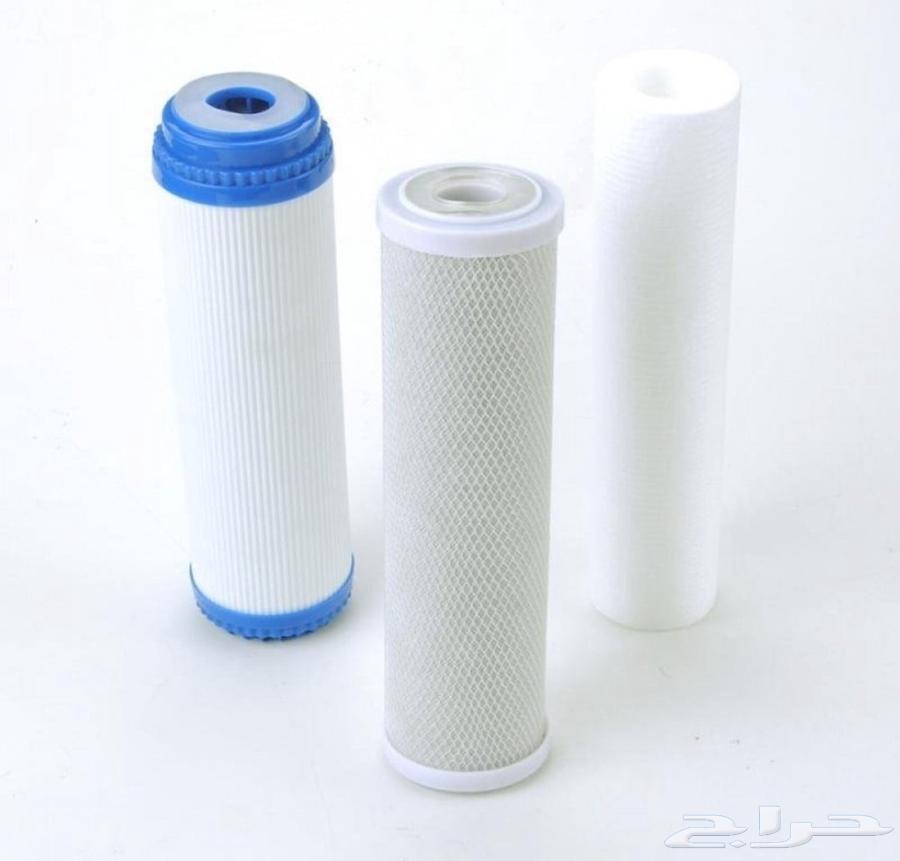 Water desalination, cooler, and candle filters63725631244545114