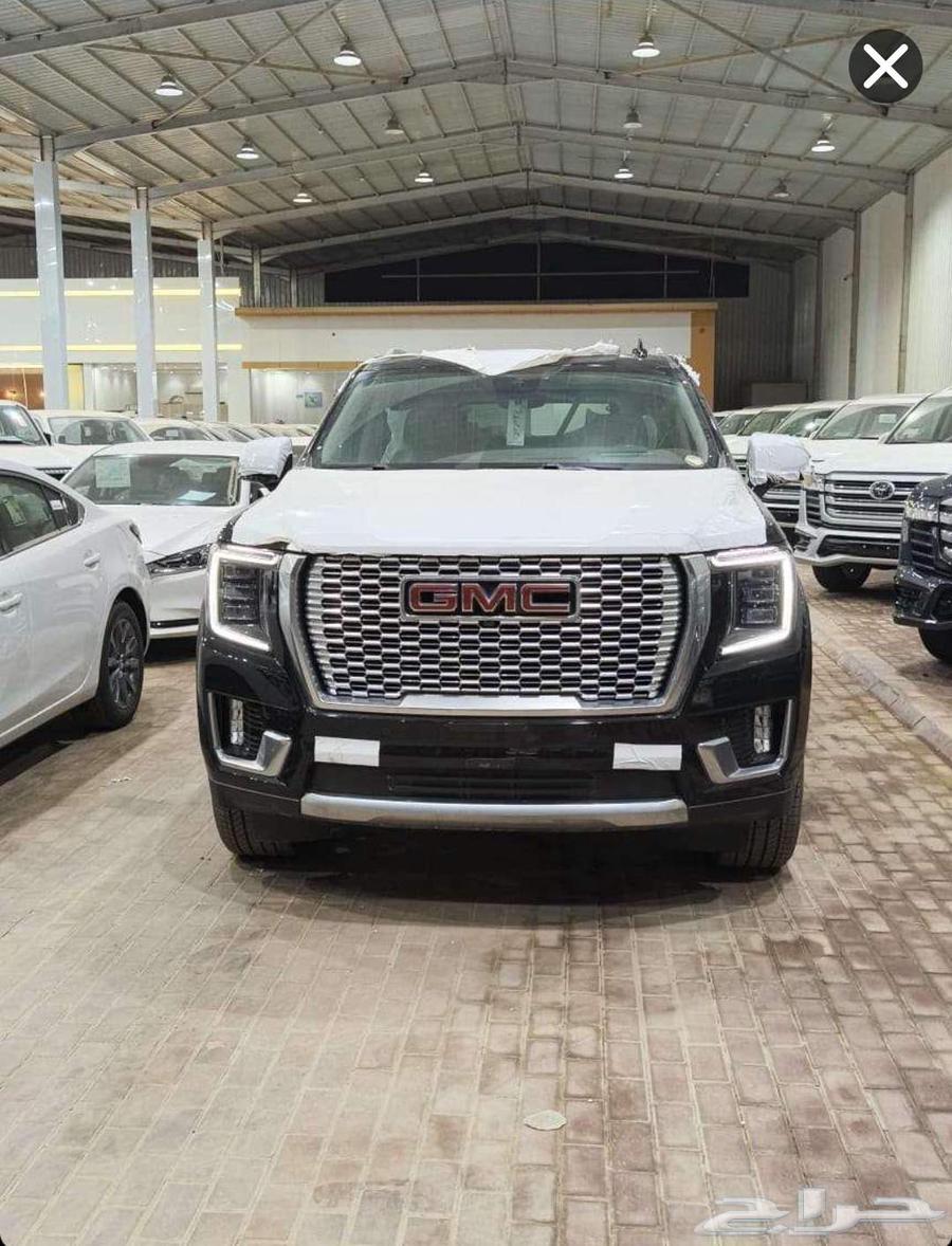 Yukon Denali 2024 model new63822565706369114