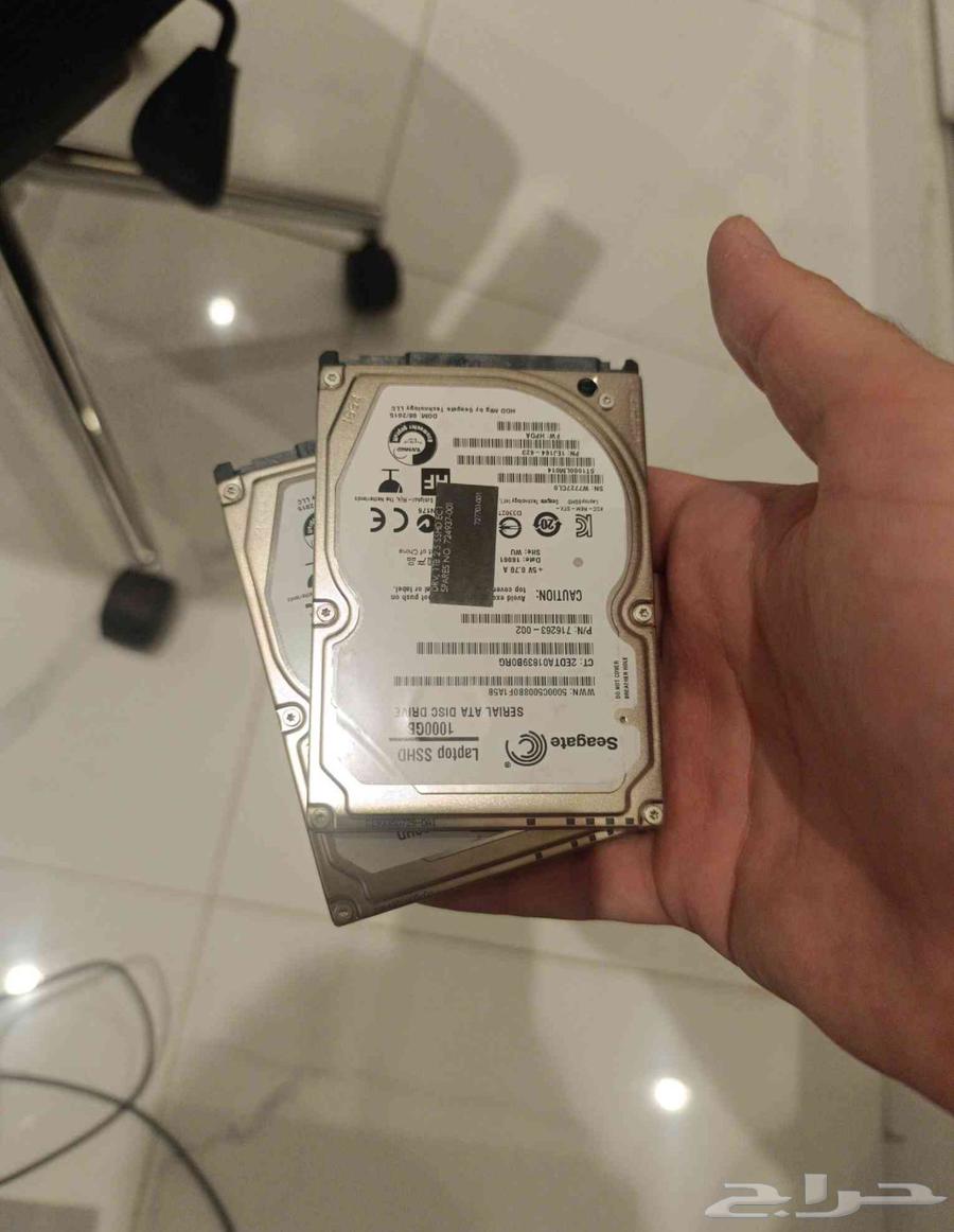هاريسك بسعة 1 تيرا بايت نوعية SSHD63655096020994110