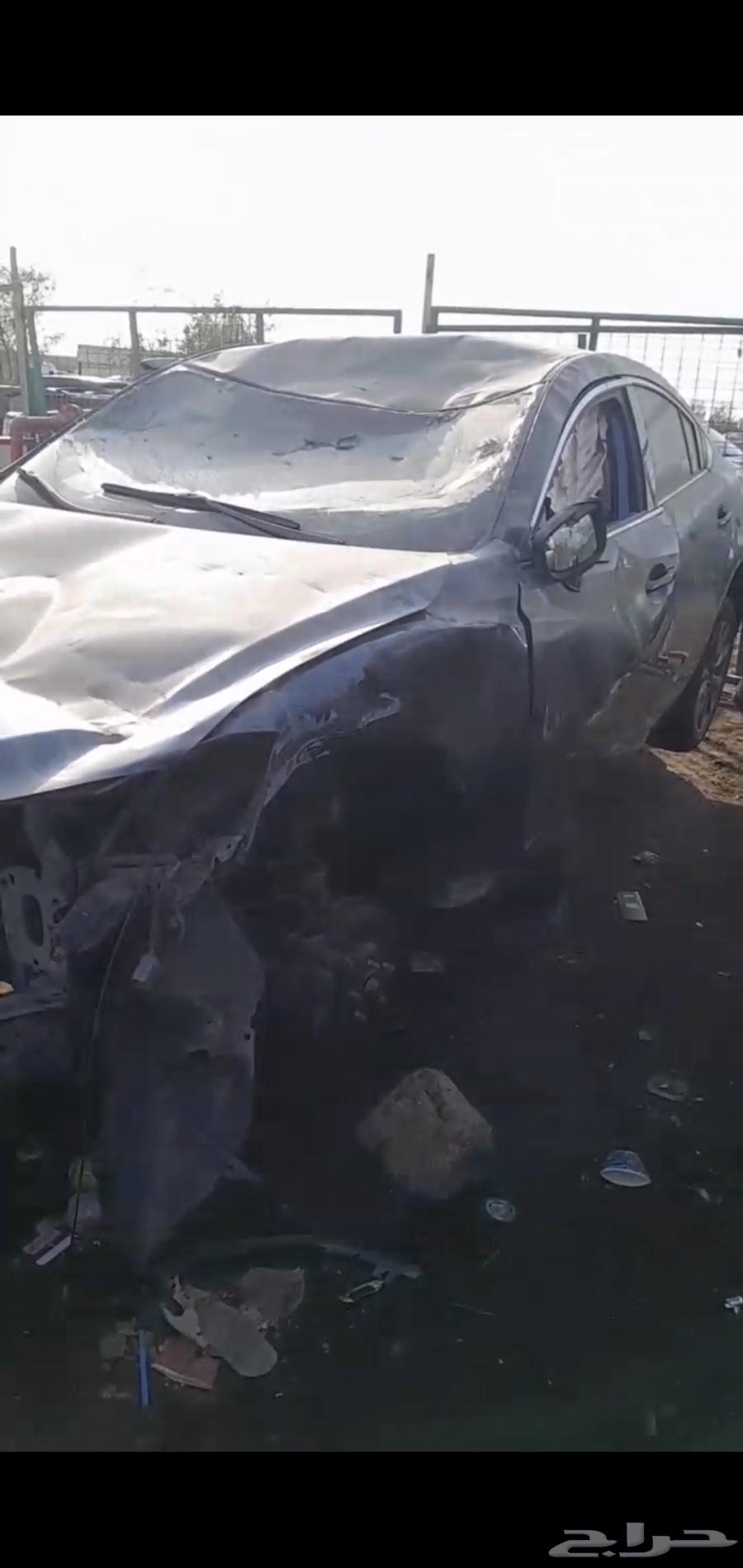 Mazda 2017 Spare Parts Scrap, Contact via WhatsApp Only63811988868865111