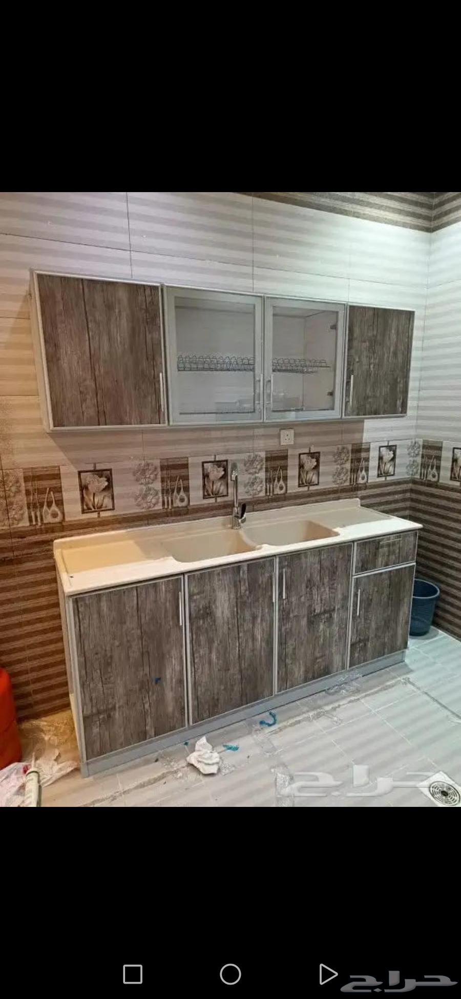 80-meter laundry in Jeddah for 700 riyals, price varies depending on the laundry63719123503363110