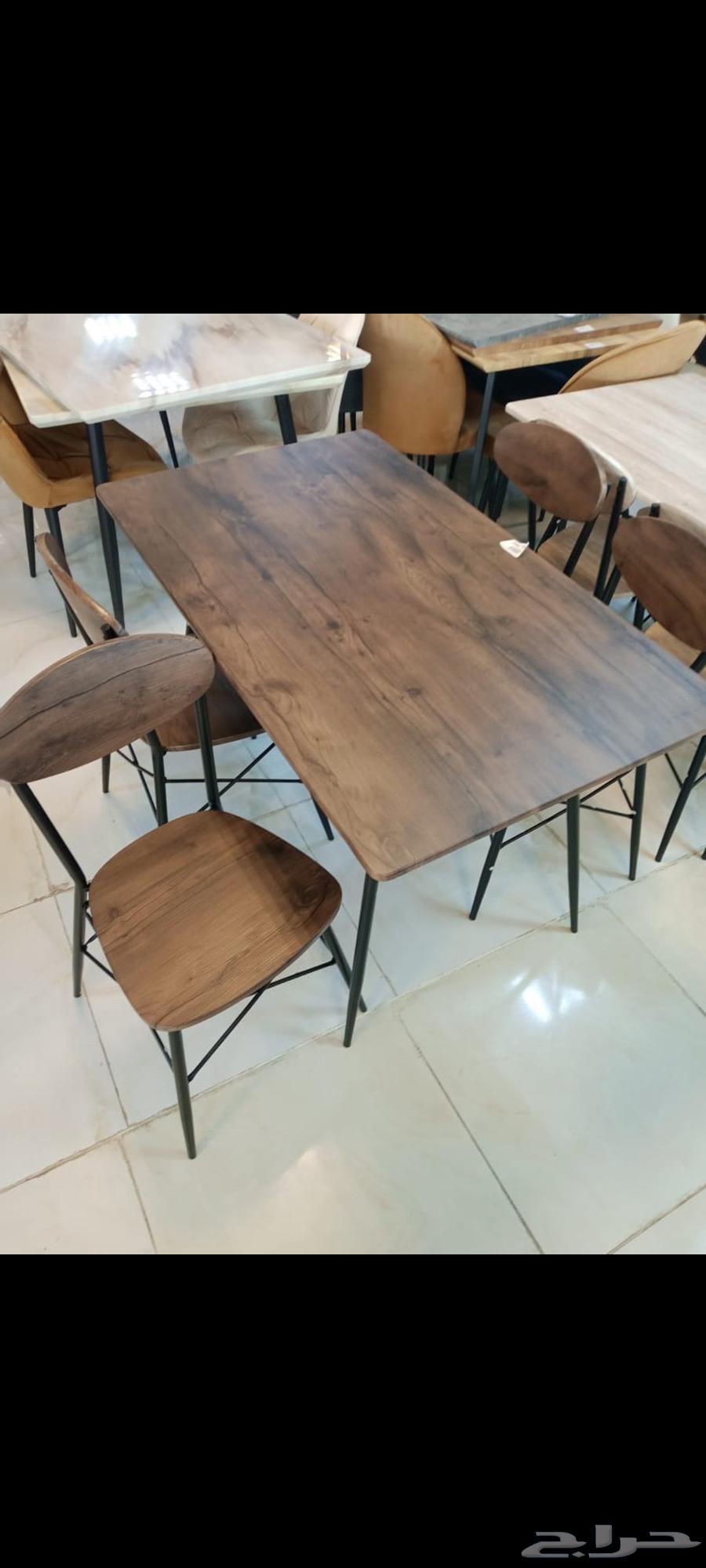 طاوله خشب بجده ومكه63723927320323111