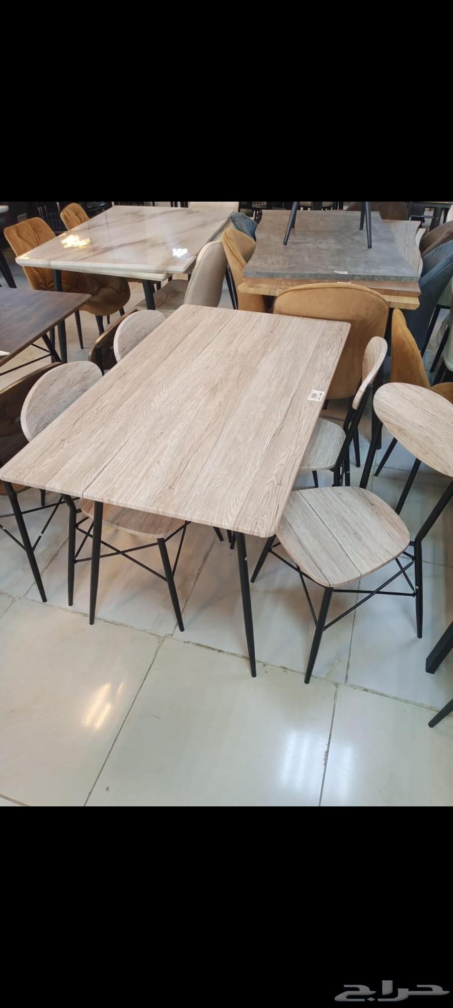 طاوله خشب بجده ومكه63723927320323110
