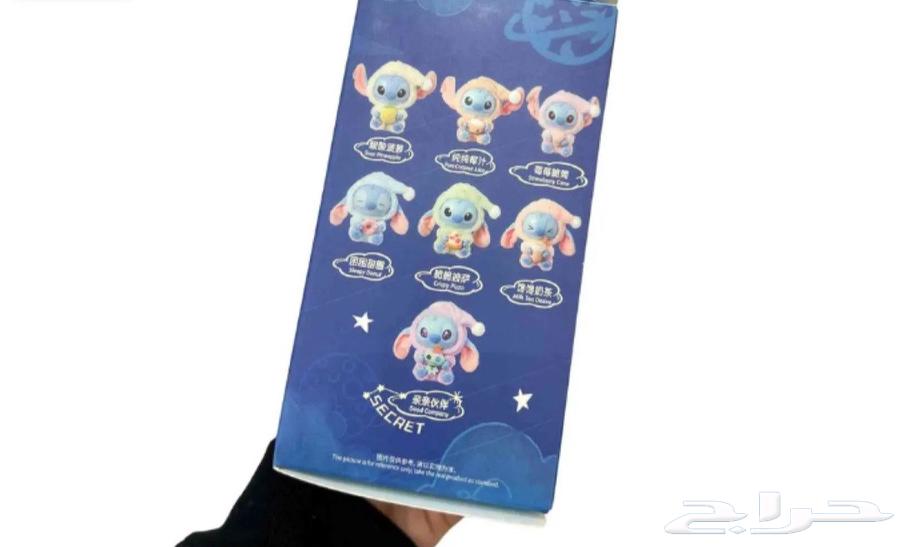 ستيتش ( Stitch ) الجديدة ب 35 ريال حتى نفاذ الكمية63723172632449111
