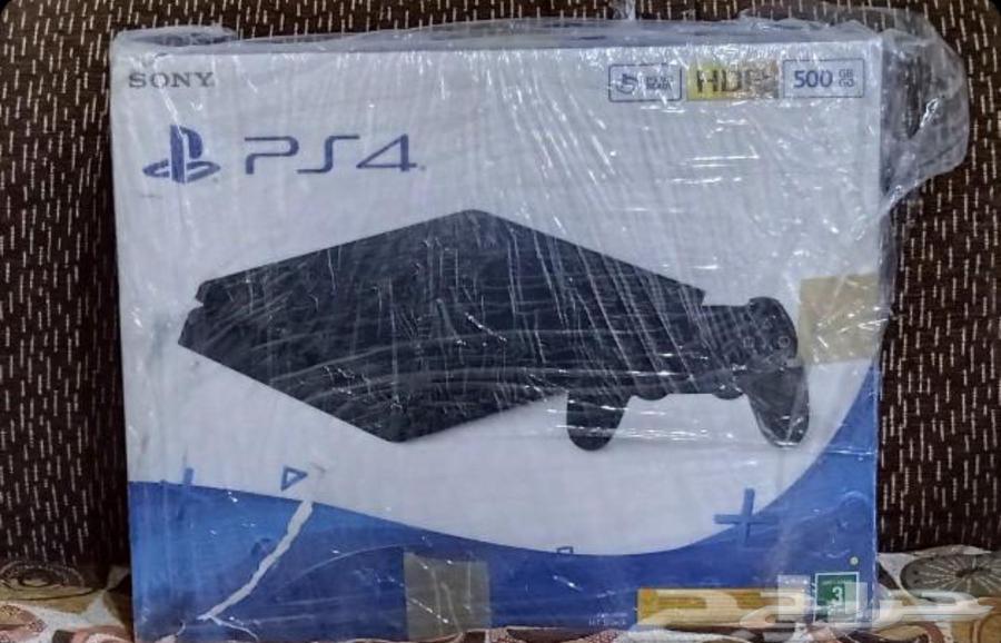 للبيع بلايستيشن (سوني) 4 مستعمل استعمال نظيف63723739322369111