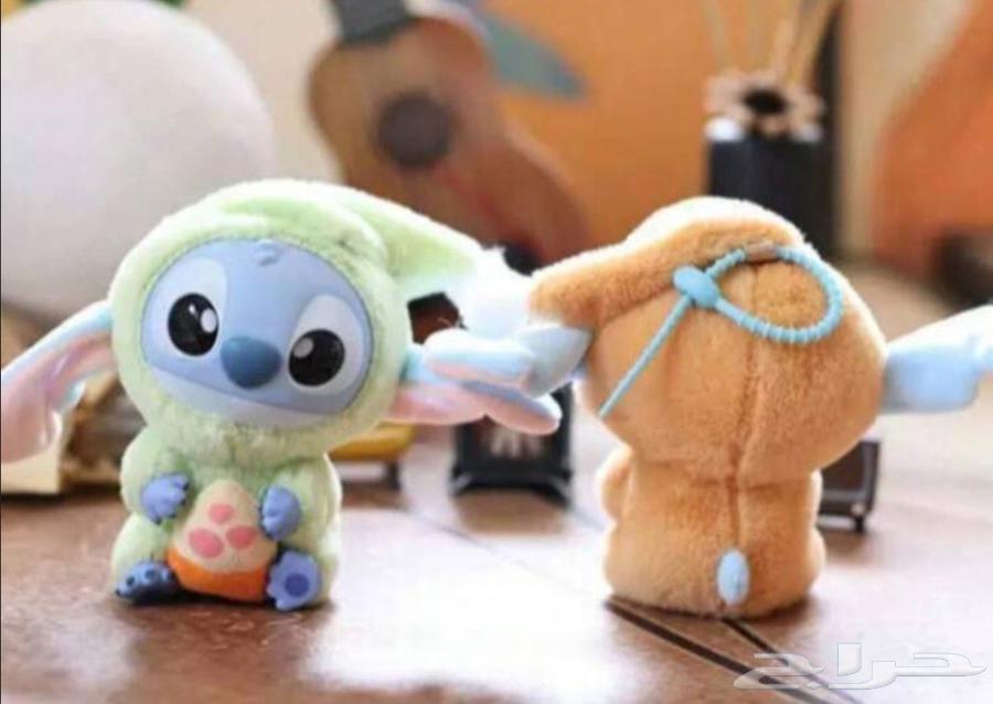 ستيتش ( Stitch ) الجديدة ب 35 ريال حتى نفاذ الكمية63723172632449113