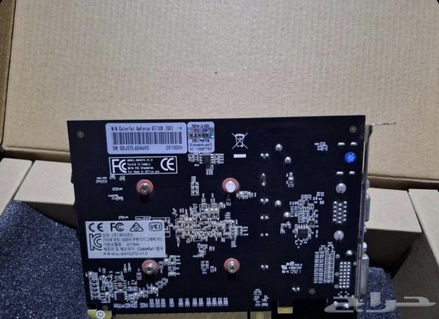 Graphics Card63721506338946110