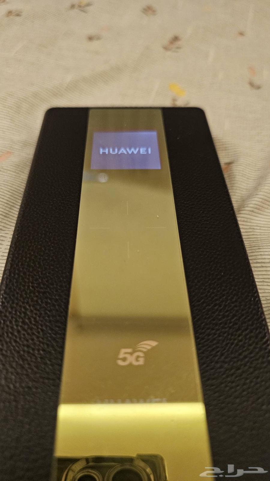 للبيع راوتر مستخدم 5G متنقل هواوي برو بطارية حجم8000شحن عكسي63722153920386111