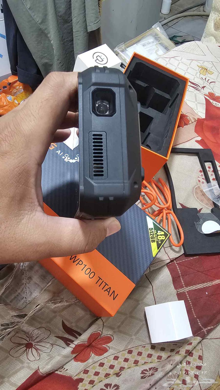 Oukitel WP100 TITAN smartphone with the largest battery on a phone in the world63724023083906114