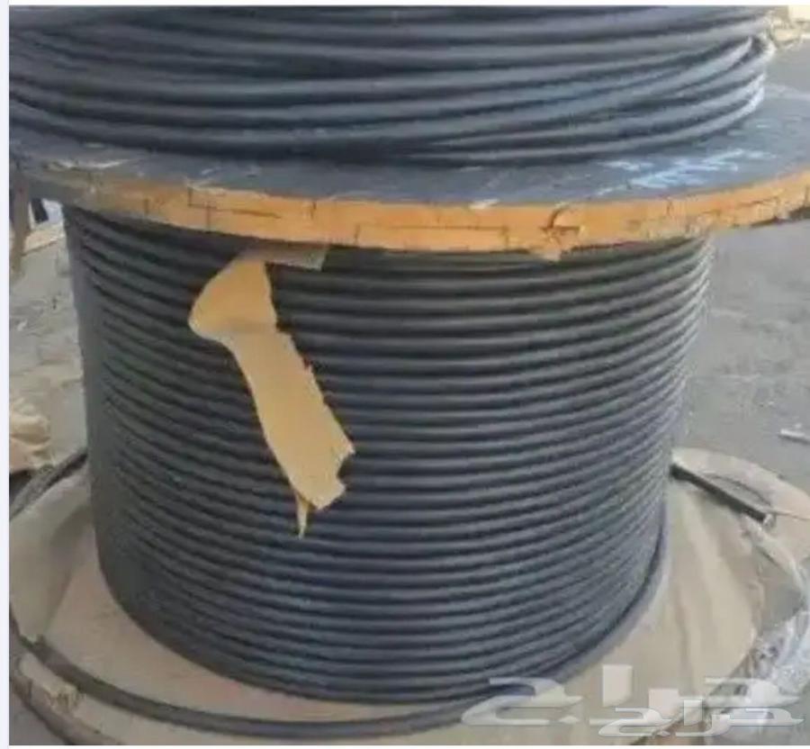 نجران للبيع كيبل كيبلات جديده نحاس والمنيوم63720125922434110