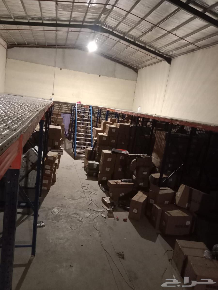 رفوف تركيب منصات وميزان رفوف63727098826241112