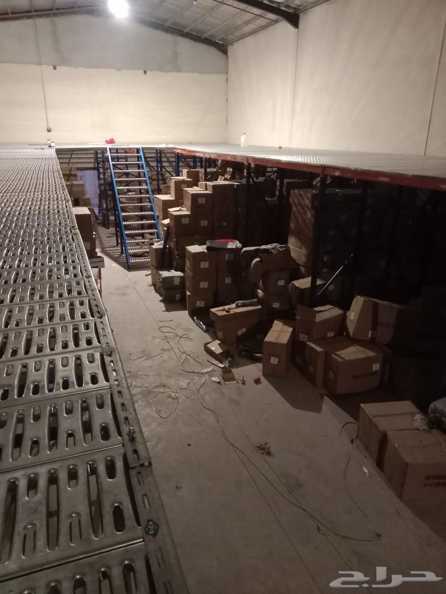 رفوف تركيب منصات وميزان رفوف63727098826241110