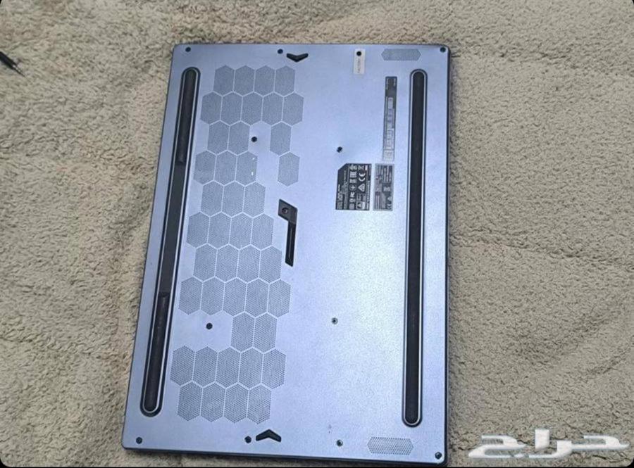 لابتوب قيمنق ام اس اي rtx206063619054526082113