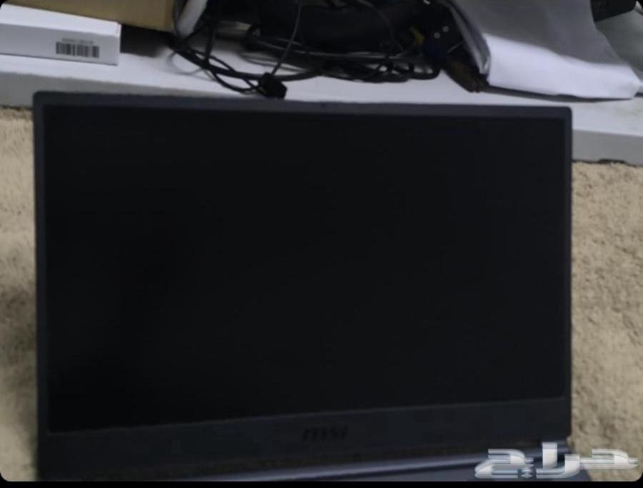 لابتوب قيمنق ام اس اي rtx206063619054526082112