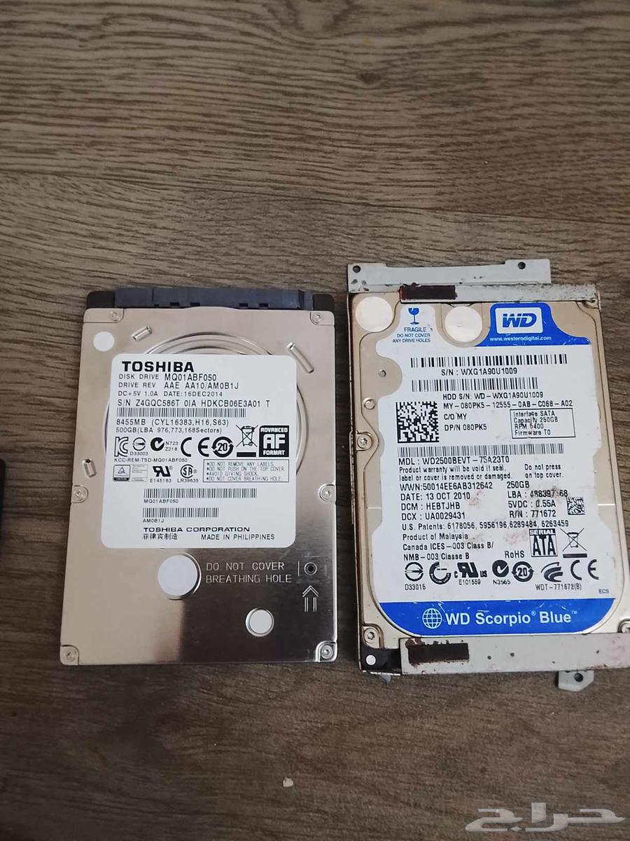 Hard disk and Mobile router63720213388034110