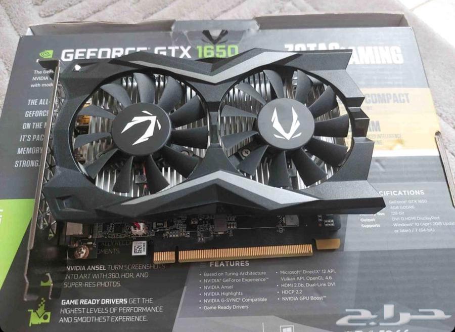 gtx1650 gddr663724110260353111