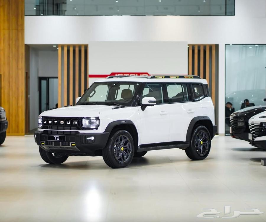 Jetour T2 Luxury Model 2025 Lowest Price in the Kingdom63815578073731112