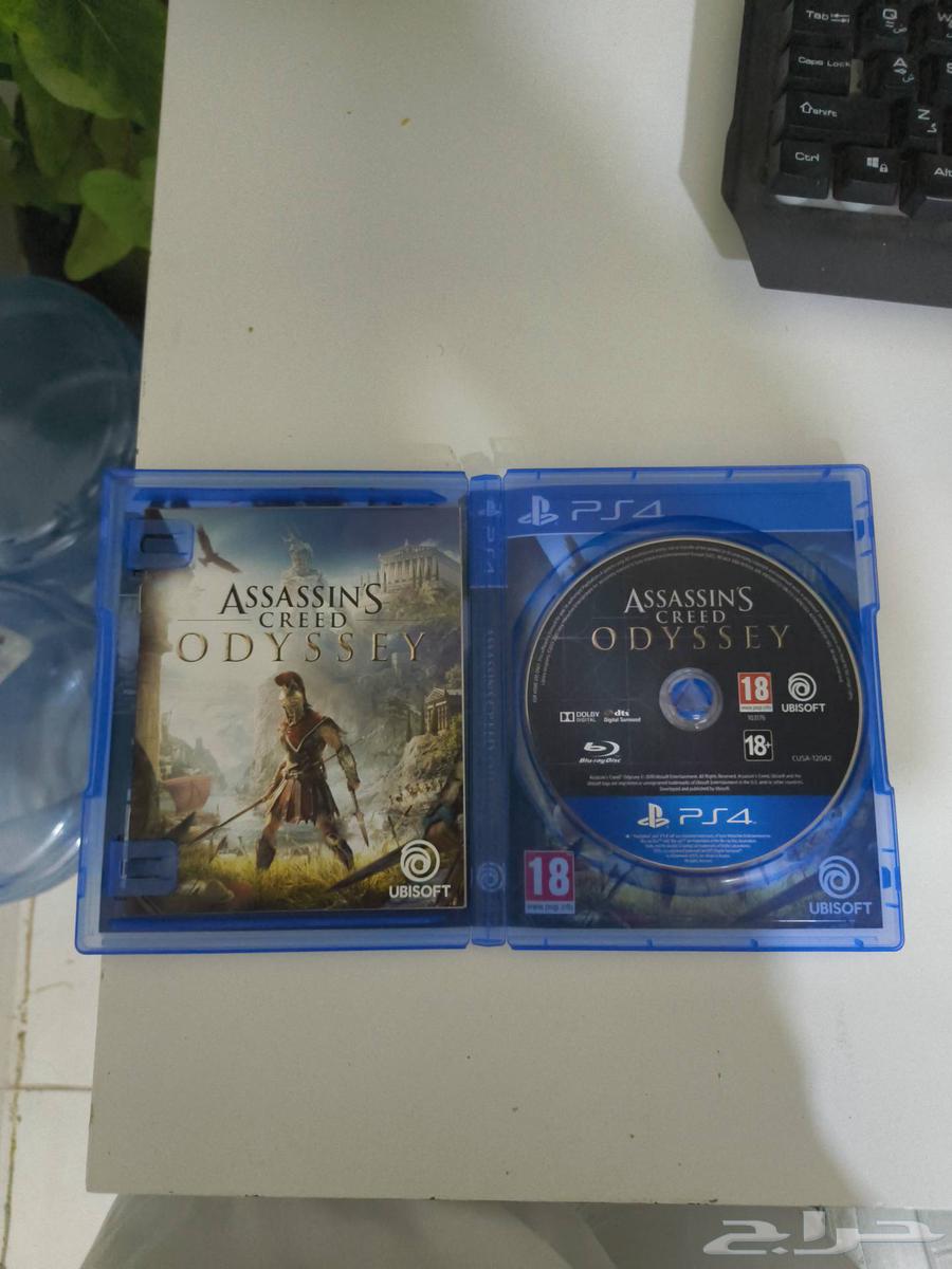 I played Assassin's Creed Odyssey for 100 hours and swear I won't complete the next 3 months63719221661441112