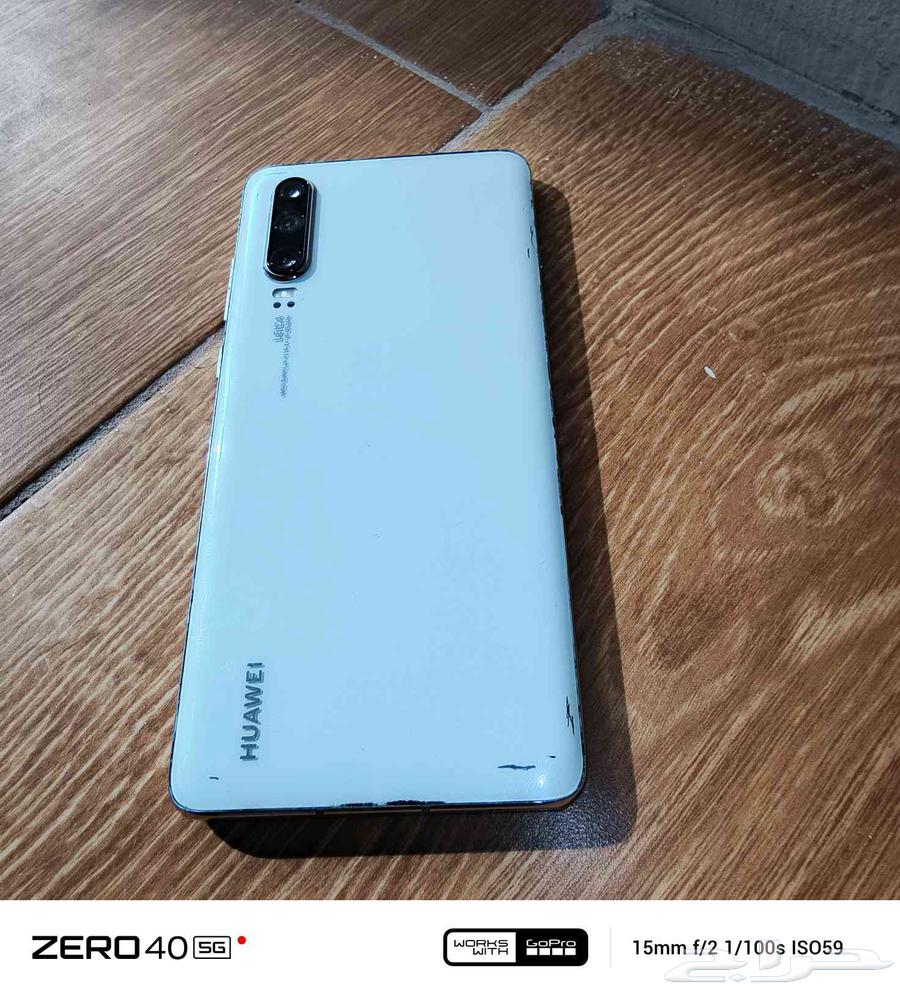 جوال هواوي بي huawei p3063724301460995111