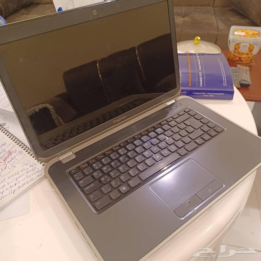 لاب توب DELL شبه جديد كور 563724023230338112