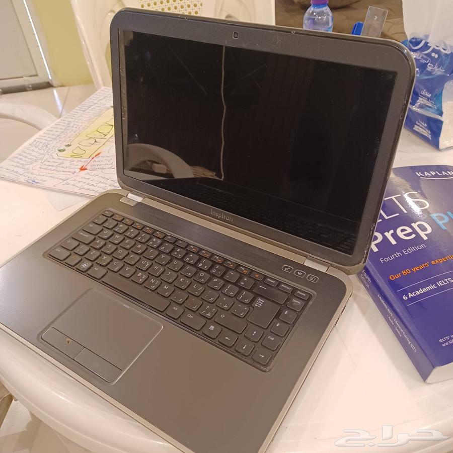 لاب توب DELL شبه جديد كور 563724023230338111