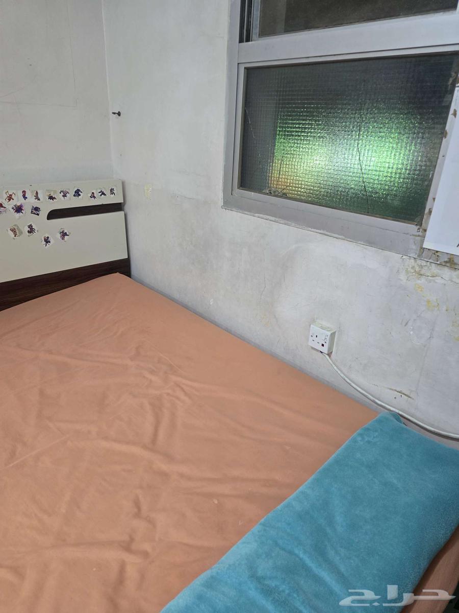 غرفه اطفال اوشبابى بحاله ممتازه 2 سرير 120 سم  2 دولاب  263727371626241112