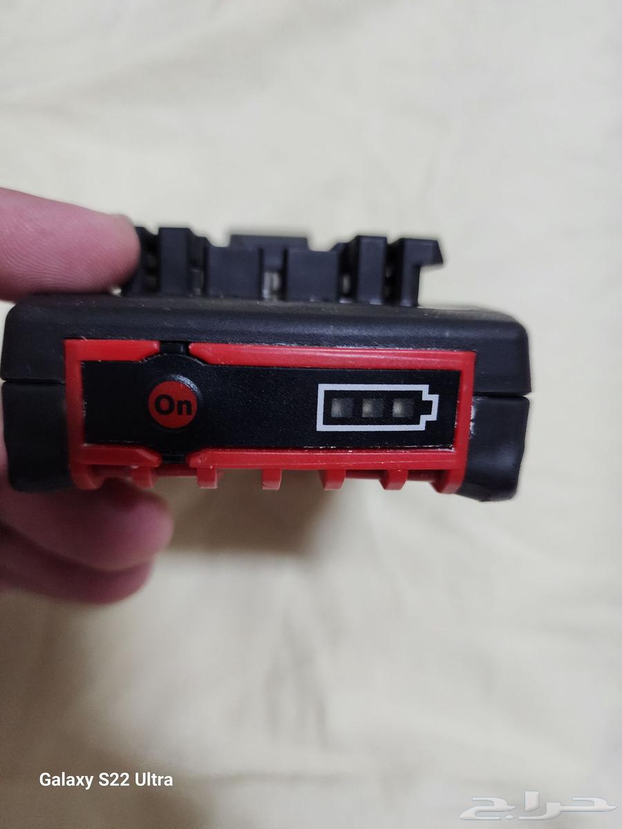 افضل واقوي وارخص بطارية ليثيوم بوش 18 فولت اخر اصدار63725717616642113
