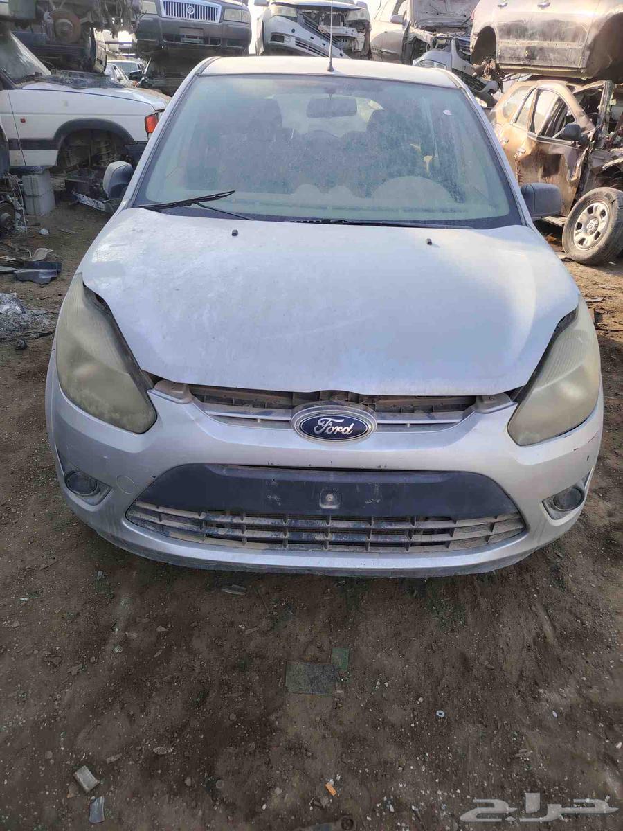 Ford Fiesta 2011 manual transmission Muscat63809915971074111