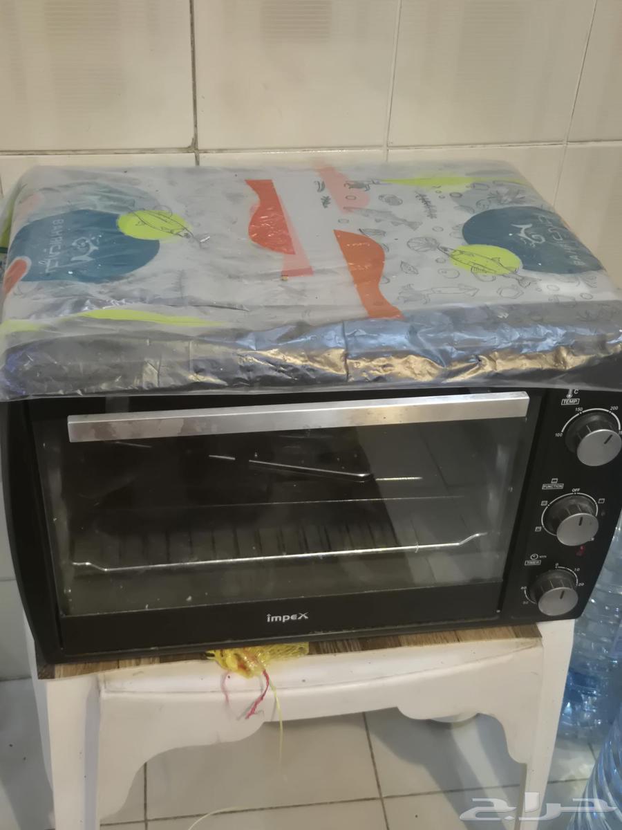 فرن كهربائي على الشرط انه شغال التواصل واتس اب63717535679235110