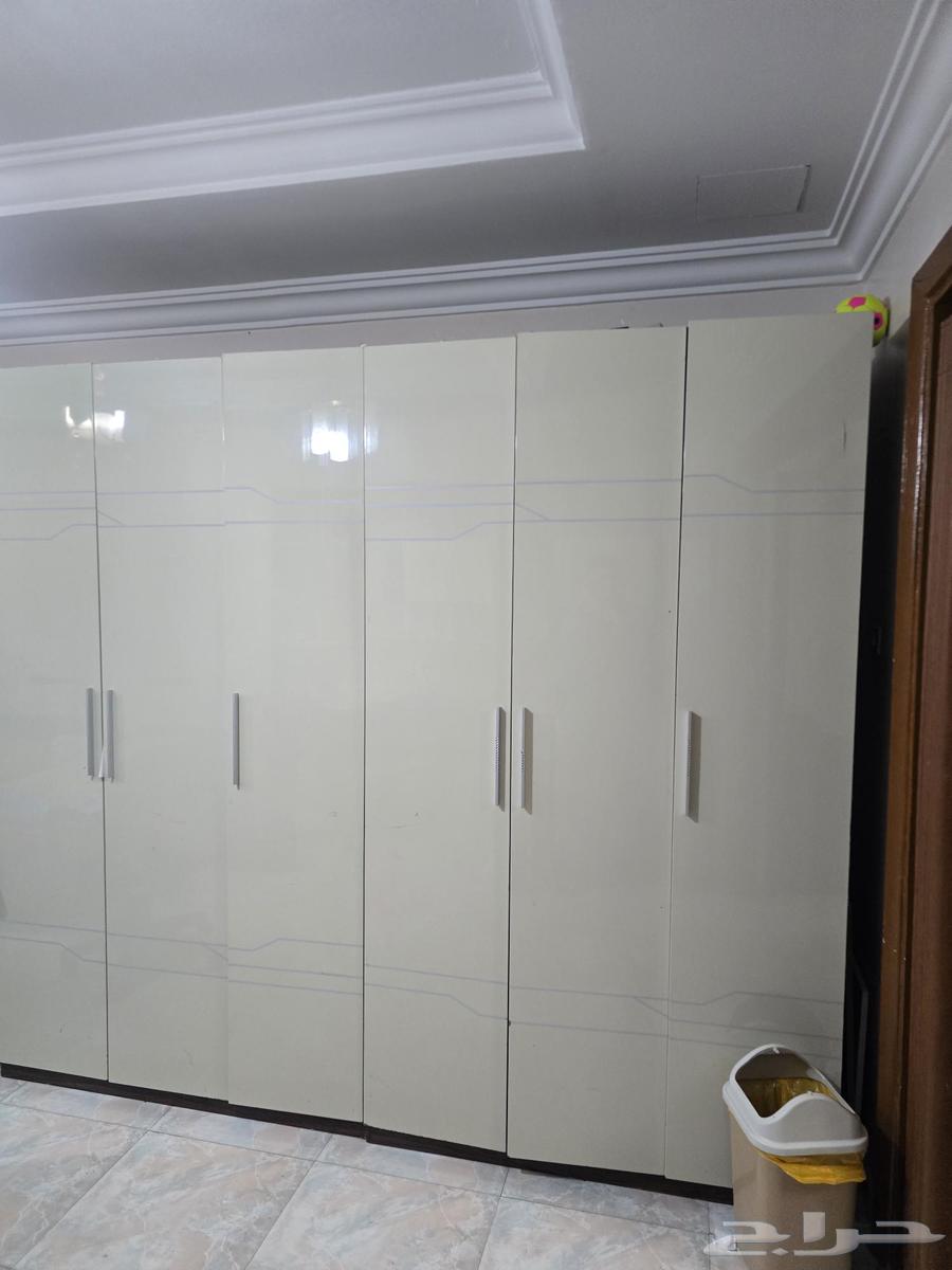 غرفه اطفال اوشبابى بحاله ممتازه 2 سرير 120 سم  2 دولاب  263727371626241110