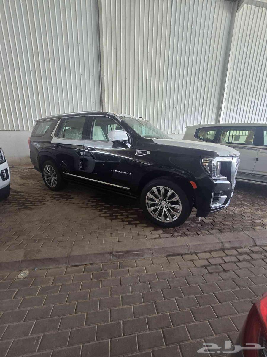 Yukon Denali 2024 model new63822565706369112