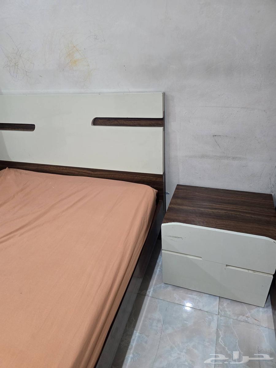 غرفه اطفال اوشبابى بحاله ممتازه 2 سرير 120 سم  2 دولاب  263727371626241113